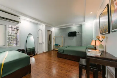 Legume House - 50m to Hoan Kiem lake – Foto 10