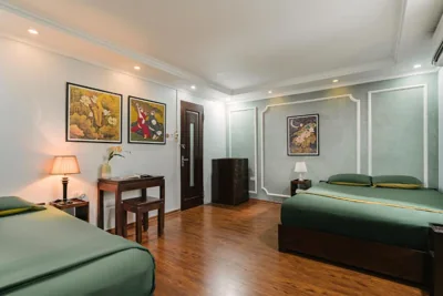 Legume House - 50m to Hoan Kiem lake – Foto 11
